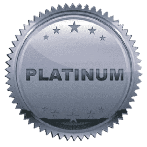 Platinum Medal