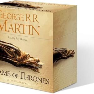 A Game of Thrones (A Song of Ice and Fire, Book 1) (A Song of Ice and Fire) [Audio]