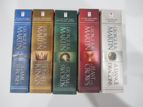 A Game of Thrones (Song of Ice and Fire) - Image 3