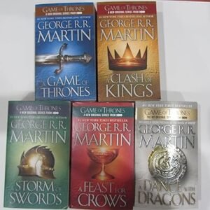 A Game of Thrones (Song of Ice and Fire)