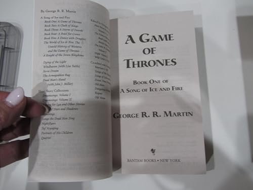 A Game of Thrones (Song of Ice and Fire) - Image 6
