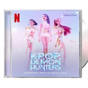 KPop Demon Hunters (Soundtrack from the Netflix Film)