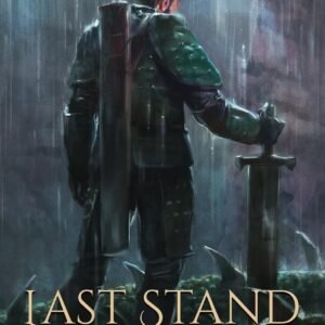 Last Stand of the Stone Fist: A Songs of Chaos Novella
