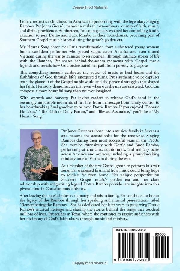 My Heart's Song: Singing with the Rambos - Image 2