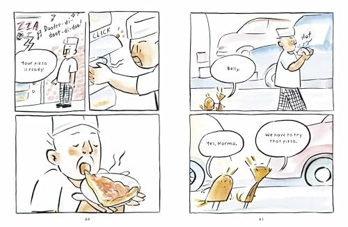 PIZZA MY HEART - Image 3