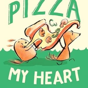 PIZZA MY HEART