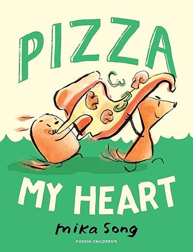 PIZZA MY HEART