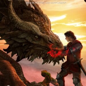 Songs of Chaos: A DND 5E Setting And Supplement