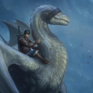 Unbound: A Dragon Rider Fantasy (Songs of Chaos)