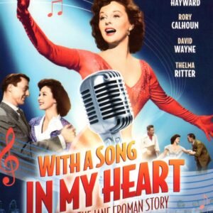 With a Song in My Heart - The Jane Froman Story [DVD]